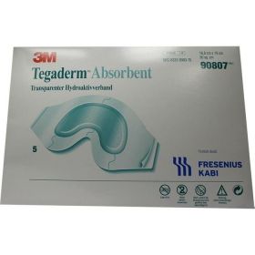 Tegaderm Absorbent sacral 16.8x19cm Verband günstig im Preisvergleich