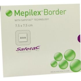 Mepilex Border 7.5x7.5 cm günstig im Preisvergleich