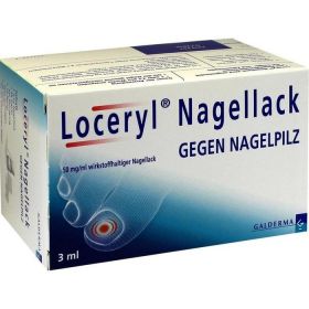 Loceryl Nagellack gegen Nagelpilz günstig im Preisvergleich