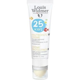 Widmer Kids Hautschutz Creme SPF25 Sportt.+Lip.unp günstig im Preisvergleich