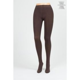 COMPRESSANA MICROCOTTON STRUMPFH BW 2 SCHOKO günstig im Preisvergleich