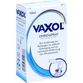 VAXOL Ohrenspray günstig im Preisvergleich