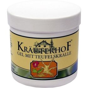 TEUFELSKRALLE GEL KRÄUTERHOF günstig im Preisvergleich
