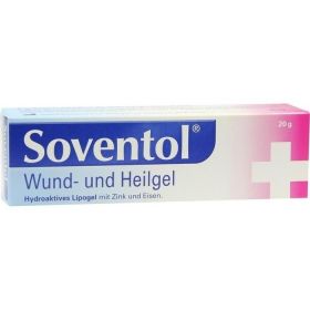 Soventol Wund- und Heilgel günstig im Preisvergleich