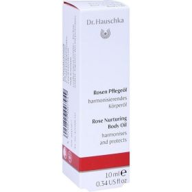 Dr. Hauschka Rosen Pflegeöl Probierp. günstig im Preisvergleich