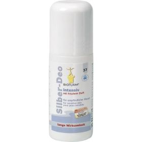 Bioturm Silber-Deo intensiv günstig im Preisvergleich