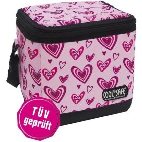 CoolSafe-Medikamenten-Kühltasche Herzchen (2-8C) günstig im Preisvergleich