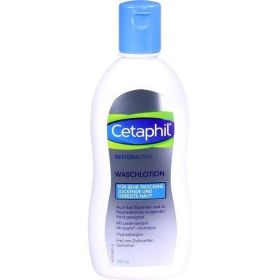 Cetaphil Restoraderm Waschlotion günstig im Preisvergleich
