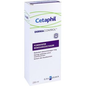 Cetaphil Dermacontrol Reinigungsschaum günstig im Preisvergleich