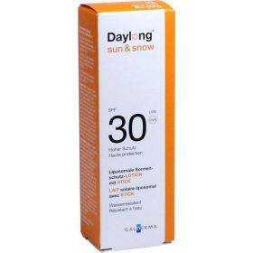 Daylong Sun & Snow Kombi SPF30 Creme+Stick günstig im Preisvergleich