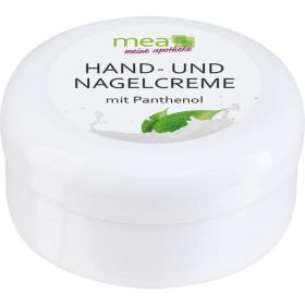 mea Hand- & Nagelcreme samtweich günstig im Preisvergleich