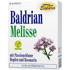 Baldrian-Melisse günstig im Preisvergleich