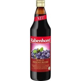 Rabenhorst Heidelbeer Muttersaft Bio günstig im Preisvergleich