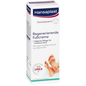 HANSAPLAST Reg.Fußcreme 10% Urea günstig im Preisvergleich