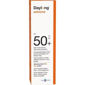 Daylong extreme Gel SPF 50+ günstig im Preisvergleich