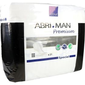 ABRI-MAN PREMIUM SPEZIAL VORLAGE günstig im Preisvergleich