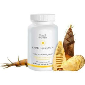 Bambussprossen-Kapseln günstig im Preisvergleich