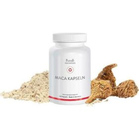 Maca Kapseln günstig im Preisvergleich
