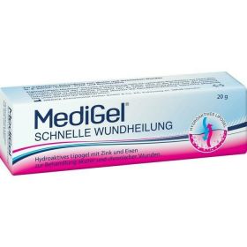 MediGel Schnelle Wundheilung günstig im Preisvergleich