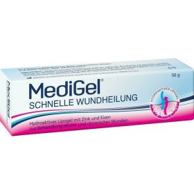 MediGel Schnelle Wundheilung günstig im Preisvergleich