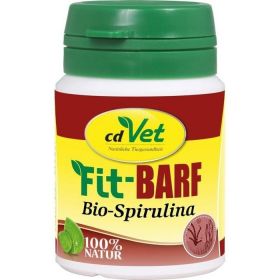 Fit-BARF Bio-Spirulina vet günstig im Preisvergleich