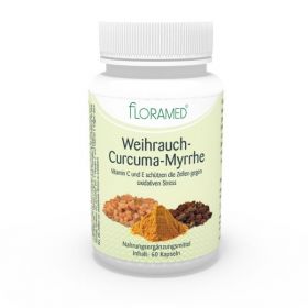 Weihrauch-Curcuma-Myrrhe günstig im Preisvergleich