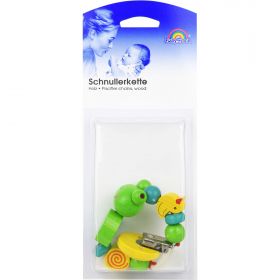 Schnullerkette Holz Frosch günstig im Preisvergleich