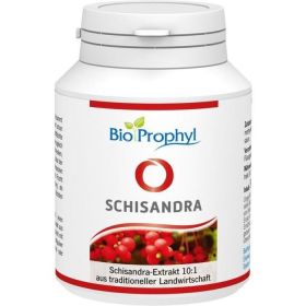 Schisandra chinensis - 500mg Schisandra Extrakt günstig im Preisvergleich