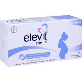 Elevit gynvital Weichkapseln günstig im Preisvergleich