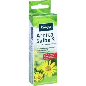 Kneipp Arnika Salbe S günstig im Preisvergleich
