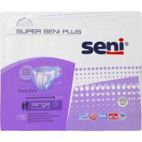 SENI super PLUS large Windeln Nacht f.Erwachs. günstig im Preisvergleich