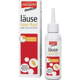 mosquito dimeticon Läuse Haar-Fluid günstig im Preisvergleich