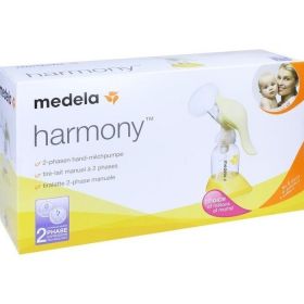 Medela Harmony Handmilchpumpe günstig im Preisvergleich