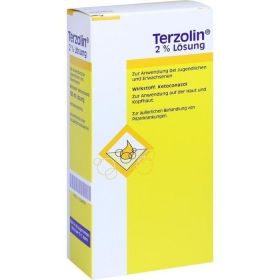 Terzolin 2% Lösung günstig im Preisvergleich