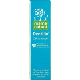 mama natura Dentilin Zahnungsgel günstig im Preisvergleich