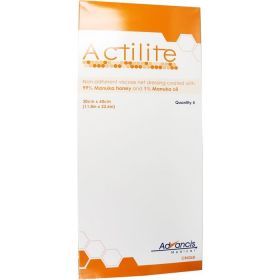 Actilite 30x60 cm HONIG-WUNDAUFLAGE günstig im Preisvergleich