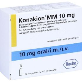 Konakion MM 10 mg Lösung günstig im Preisvergleich