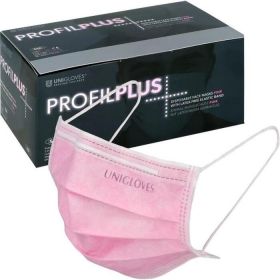 Mundschutz mit Ohrbügel latexfrei pink günstig im Preisvergleich