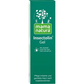 mama natura Insectolin Gel günstig im Preisvergleich