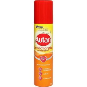 Autan Protection Plus Aerosol Spray günstig im Preisvergleich