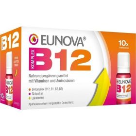 Eunova B12 Komplex LSG günstig im Preisvergleich