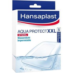 Hansaplast XXL Aqua Protect 8x10cm günstig im Preisvergleich