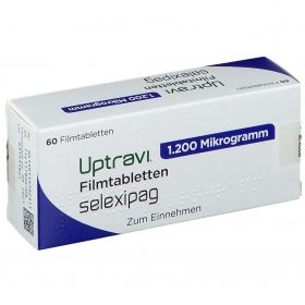 Uptravi 1200 ug günstig im Preisvergleich