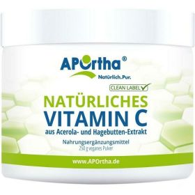 NordHit natürliches Vitamin C vegetarisch günstig im Preisvergleich