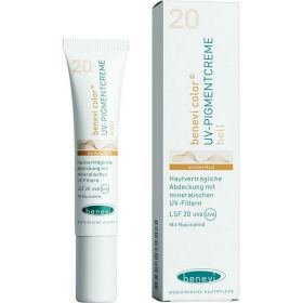 Benevi Color UV-Pigmentcreme hell günstig im Preisvergleich
