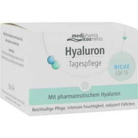 Hyaluron Tagespflege Riche LSF15 günstig im Preisvergleich