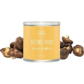 Shiitake Pulver günstig im Preisvergleich