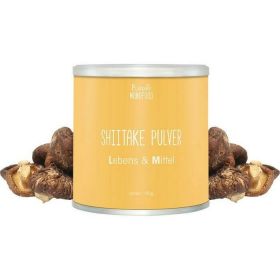 Shiitake Pulver günstig im Preisvergleich