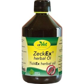 ZeckEx herbal Öl günstig im Preisvergleich