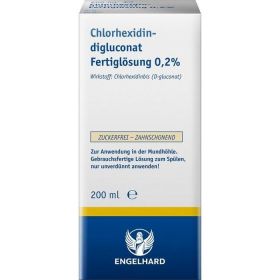 Chlorhexidindigluconat-Fertiglösung 0.2% günstig im Preisvergleich